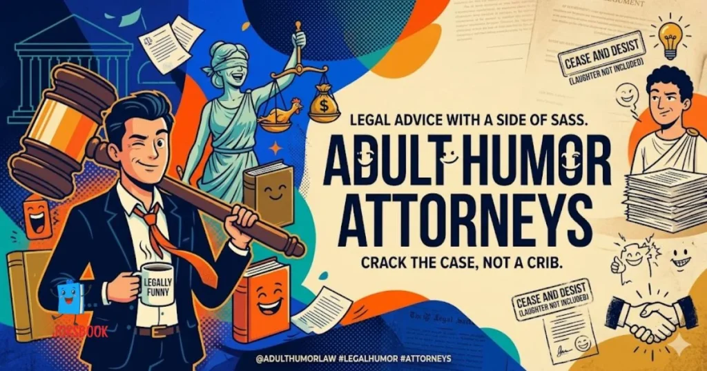 Adult Humor Attorneys