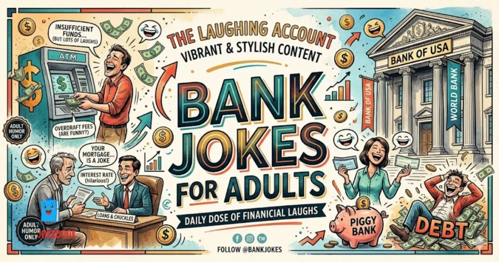 Bank Jokes For Adults