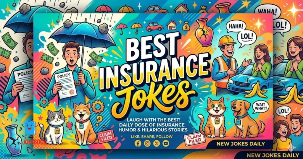 Best Insurance Jokes