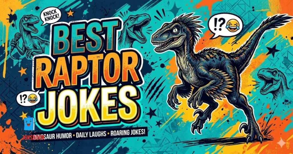 Best Raptor Jokes