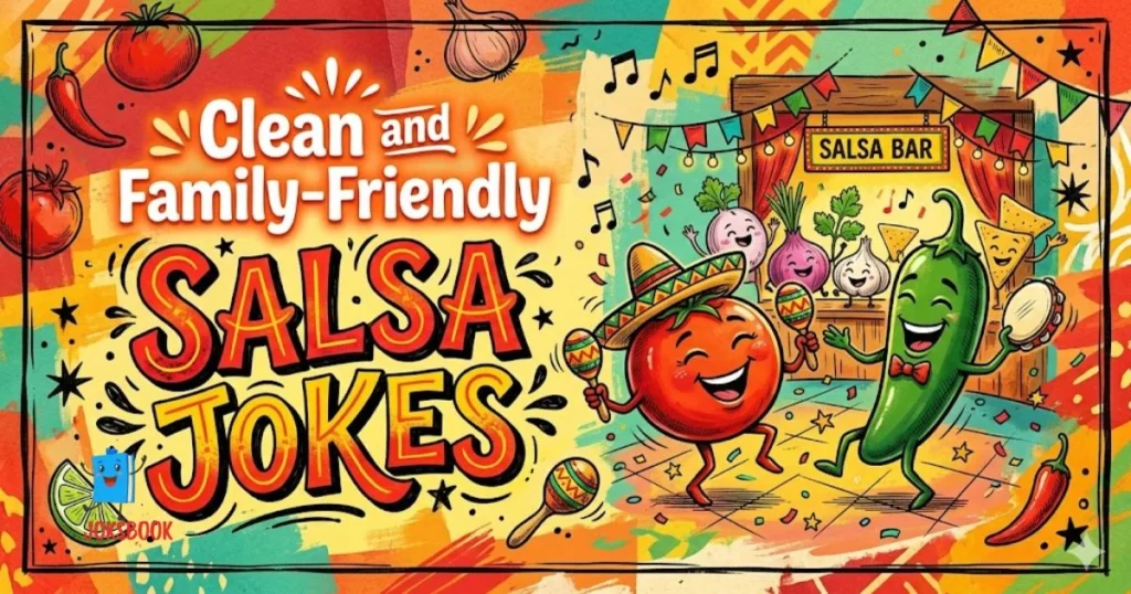 Clean And Family Friendly Salsa Jokes