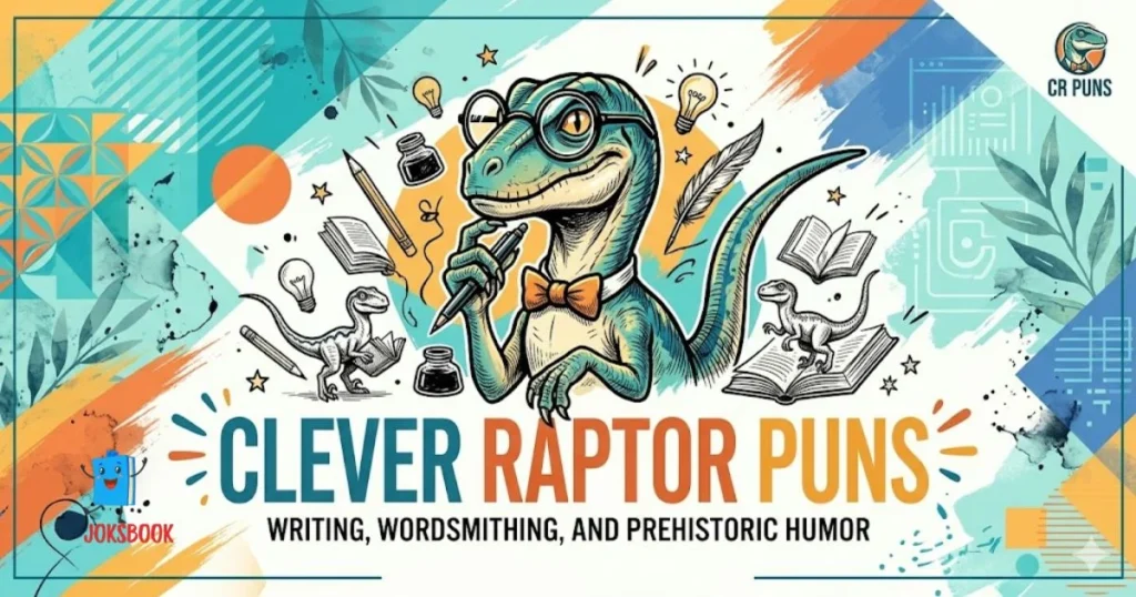 Clever Raptor Puns