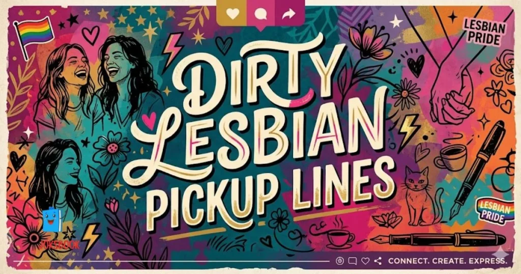 Dirty Lesbian Pickup Lines