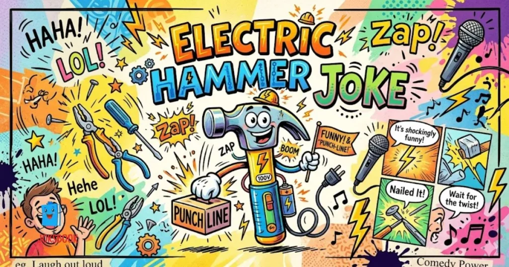 Electric Hammer Joke