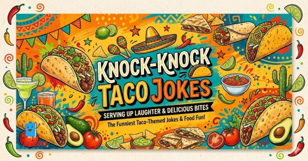 Knock Knock Taco Jokes