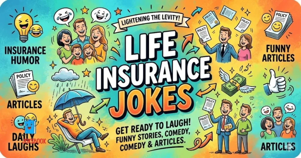 Life Insurance Jokes