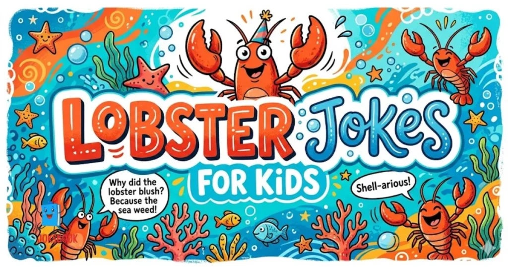 Lobster Jokes For Kids