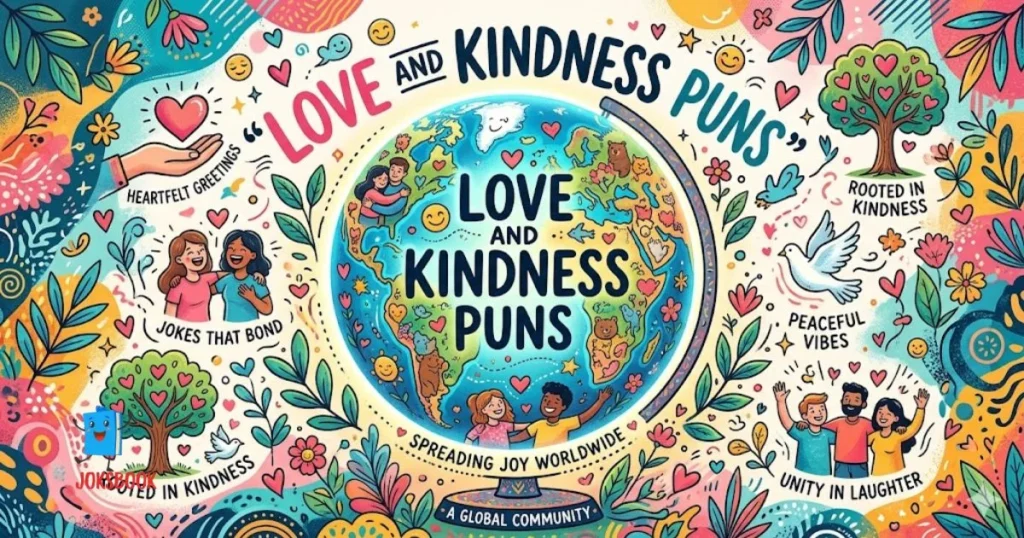 Love And Kindness Puns