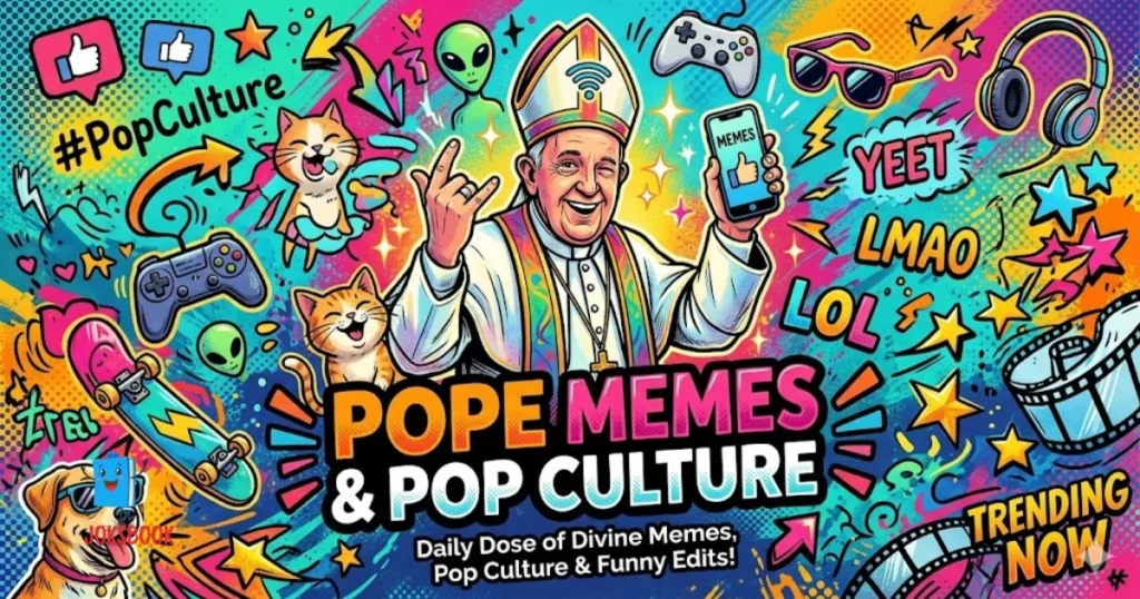 Pope Memes And Pop Culture