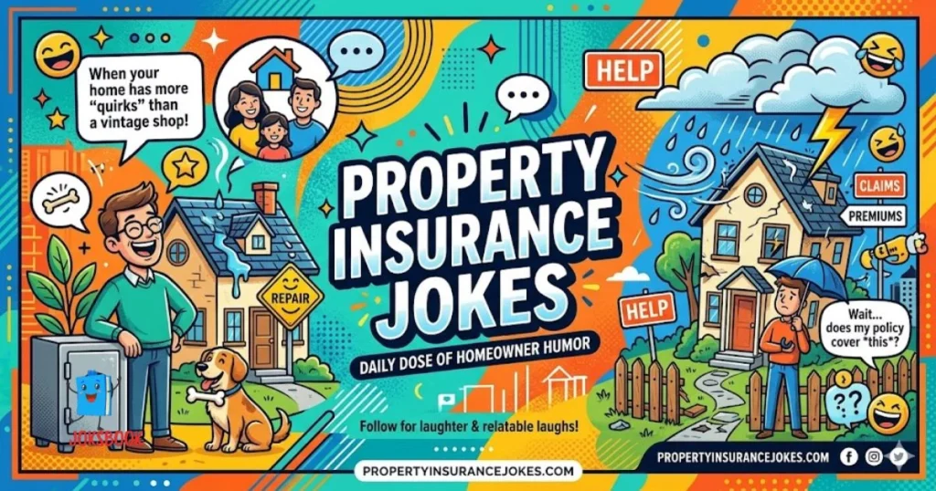 Property Insurance Jokes