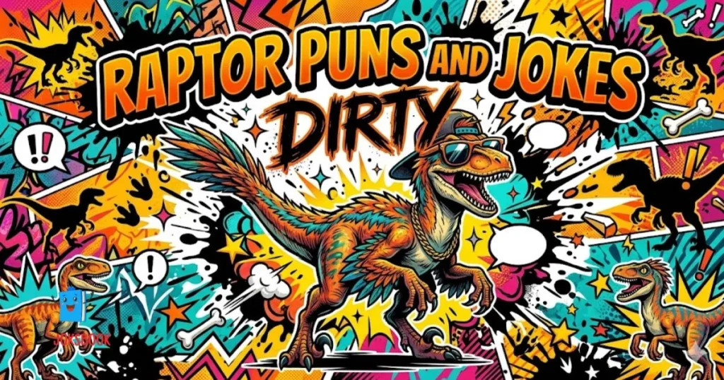 Raptor Puns And Jokes Dirty