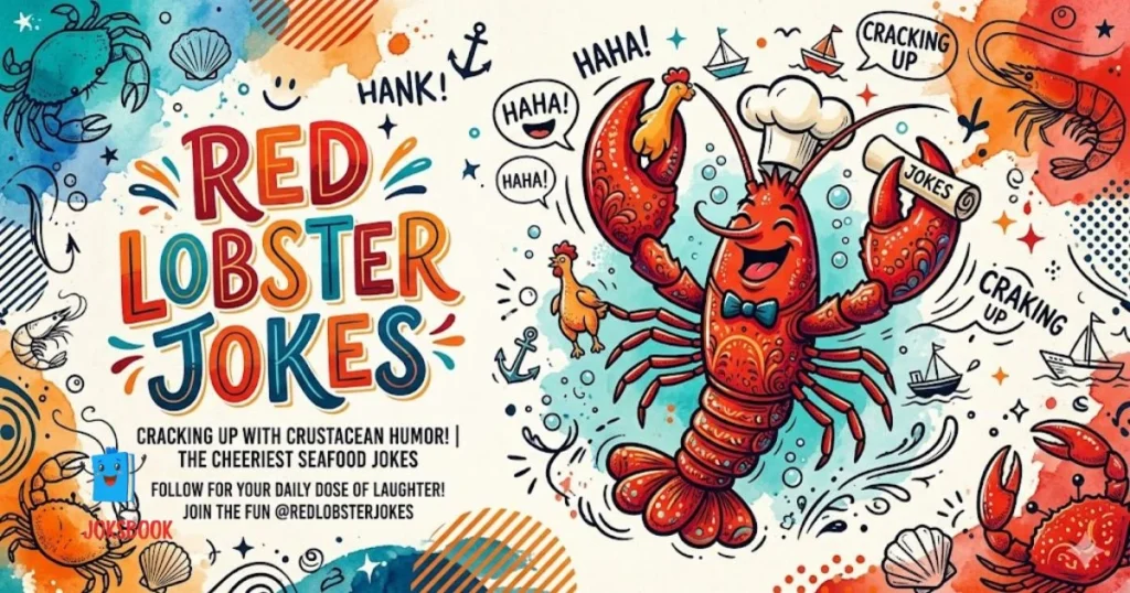 Red Lobster Jokes