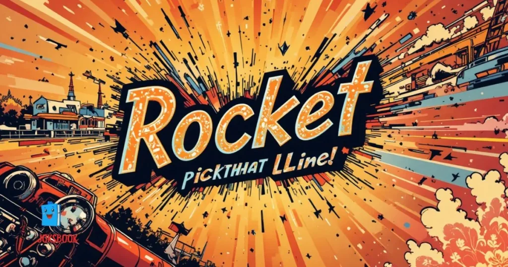 Rocket Pickup Lines That Shine