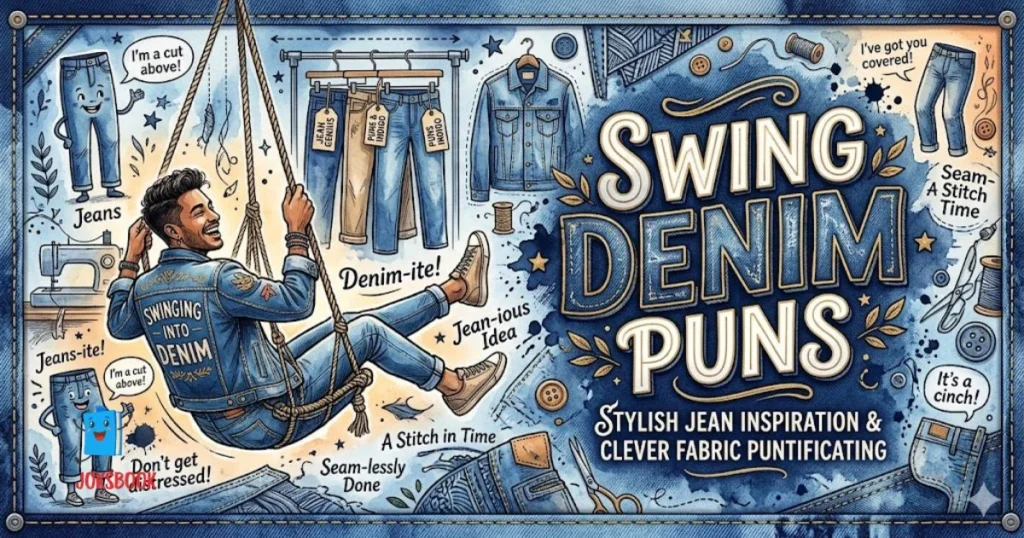 Swing Denim Puns
