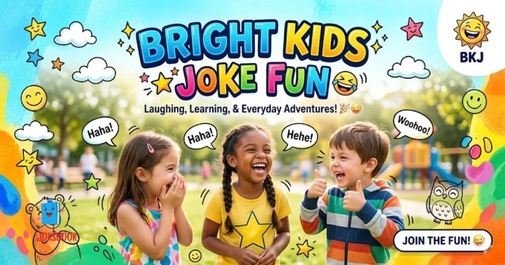 Bright Kids Joke Fun