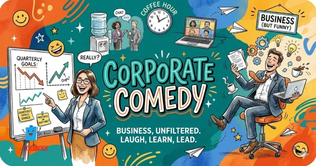Corporate Comedy