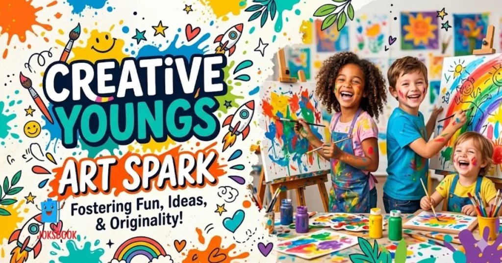 Creative Youngs Art Spark