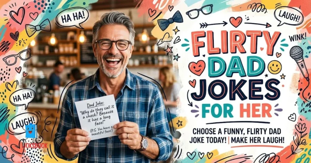 Flirty Dad Jokes For Her