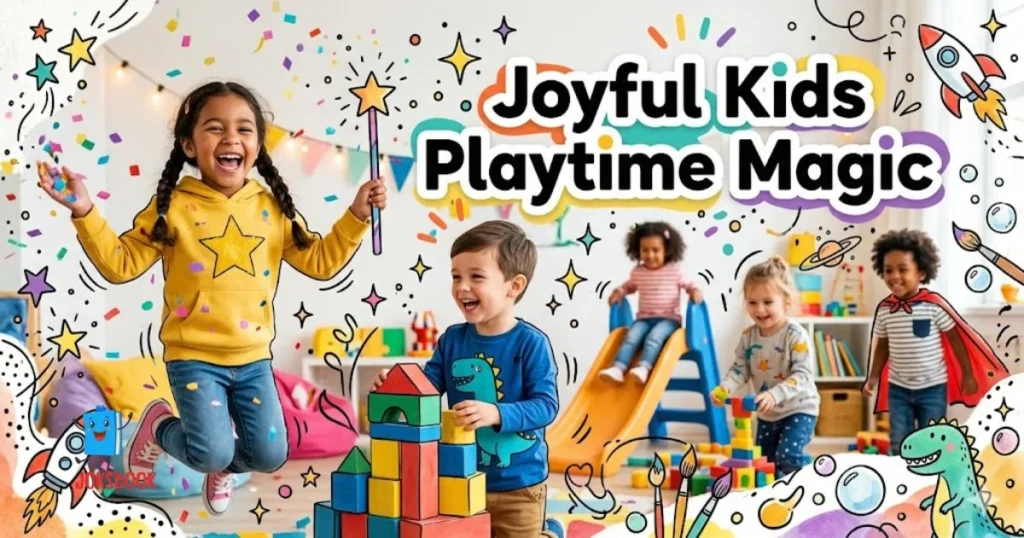 Joyful Kids Playtime Magic