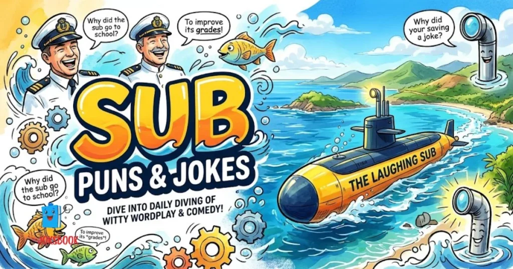 Funny Sub Puns