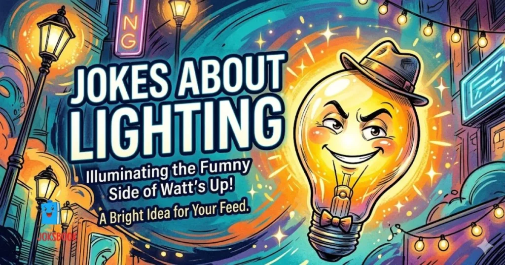 Jokes About Lighting