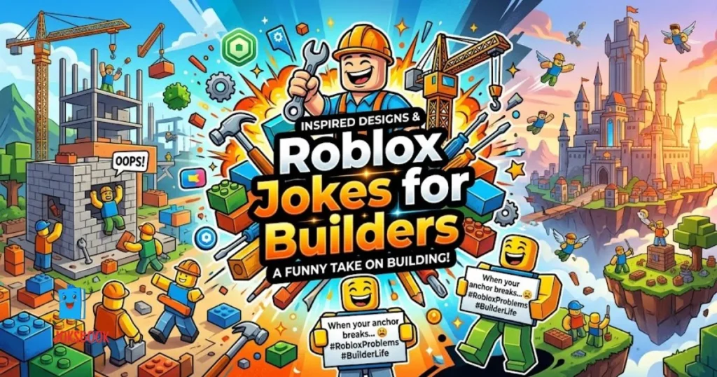 Roblox Jokes For Builders