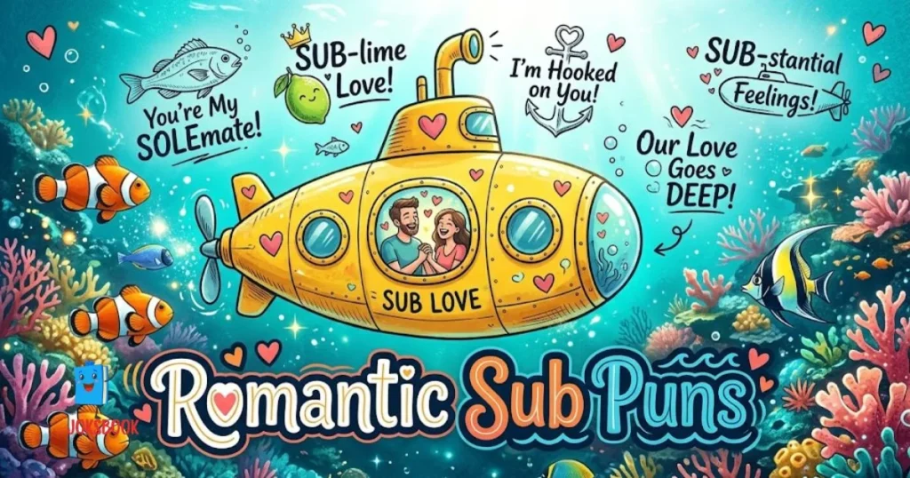 Romantic Sub Puns