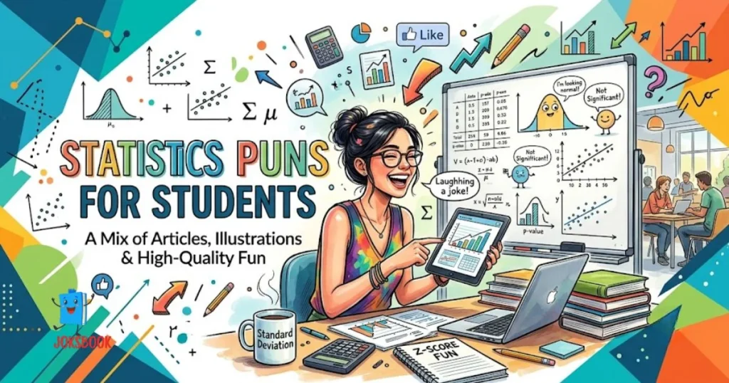 Statistics Puns For Students