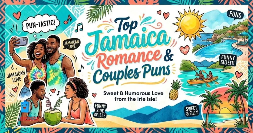 Top Jamaica Romance And Couples Puns
